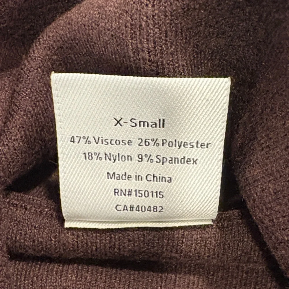 Varley Set ~ Cavendish Roll Neck & Kent Lounge Pant ~ Both Extra Small - Picture 7 of 16
